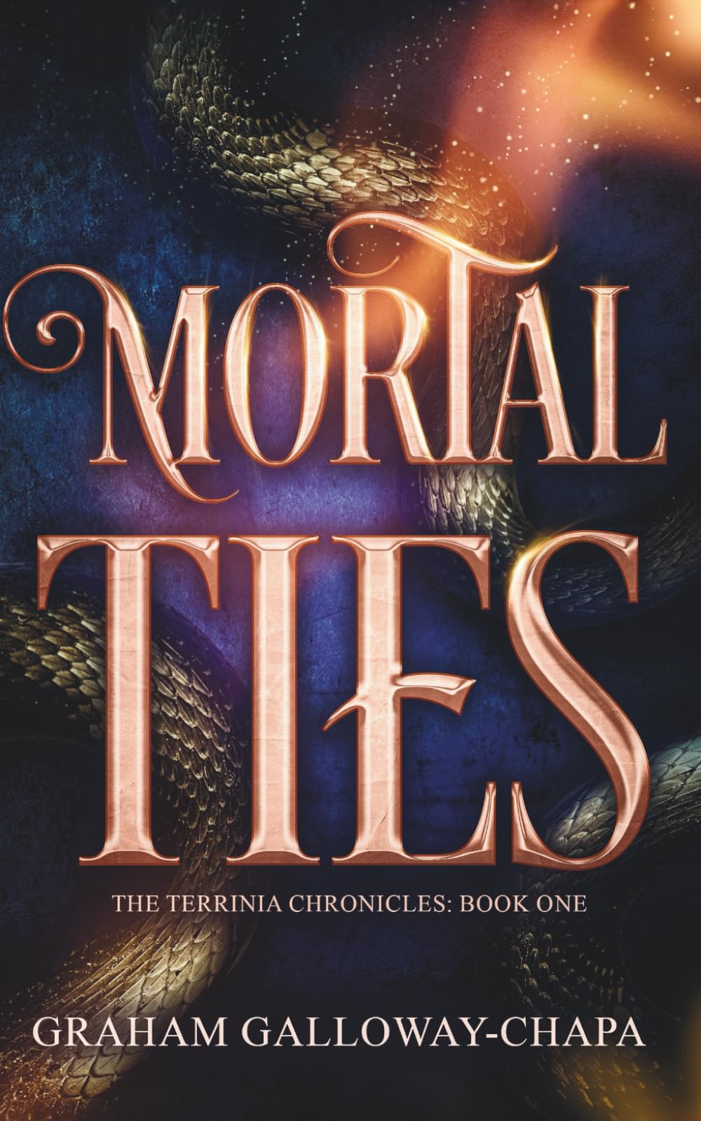 Mortal Ties: The Terrinia Chronicles: Book One: 1