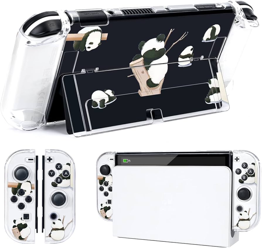 Amazon.co.jp: DLseego Switch OLED用 ケース クリアケース 有機el Amazon.co.jp: DLseego Switch OLED用 ケース クリアケース 有機el
