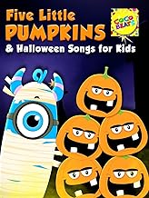 Five Little Pumpkins and Halloween Songs For Kids - Coco Beats - Buy now