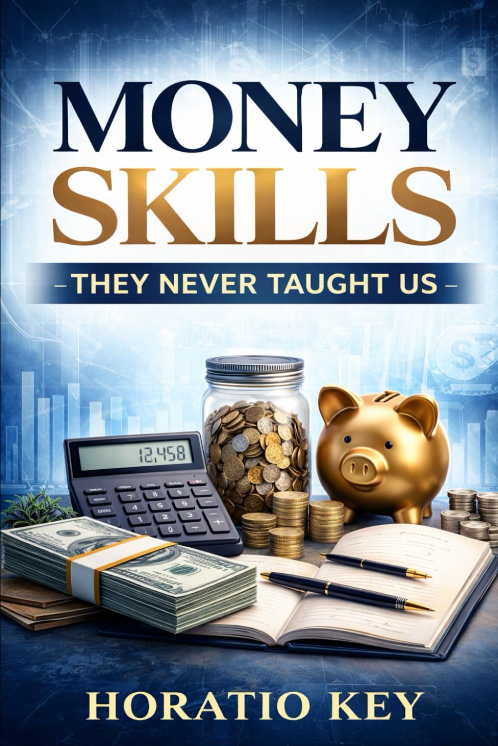 Money skills that they never taught us: Financial literacy for people who weren’t taught how money works