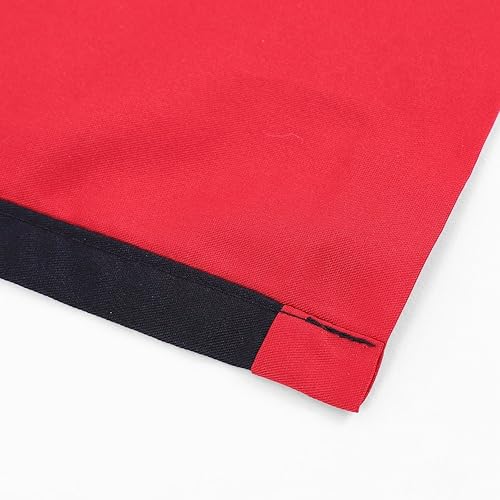 Miniatura 7 de Raguso Peluquería delantal corte de pelo capa apr 29 × 21 × 2 moda señora patrón salón corte pelo peluquería barberos pelo corte capa para adultos