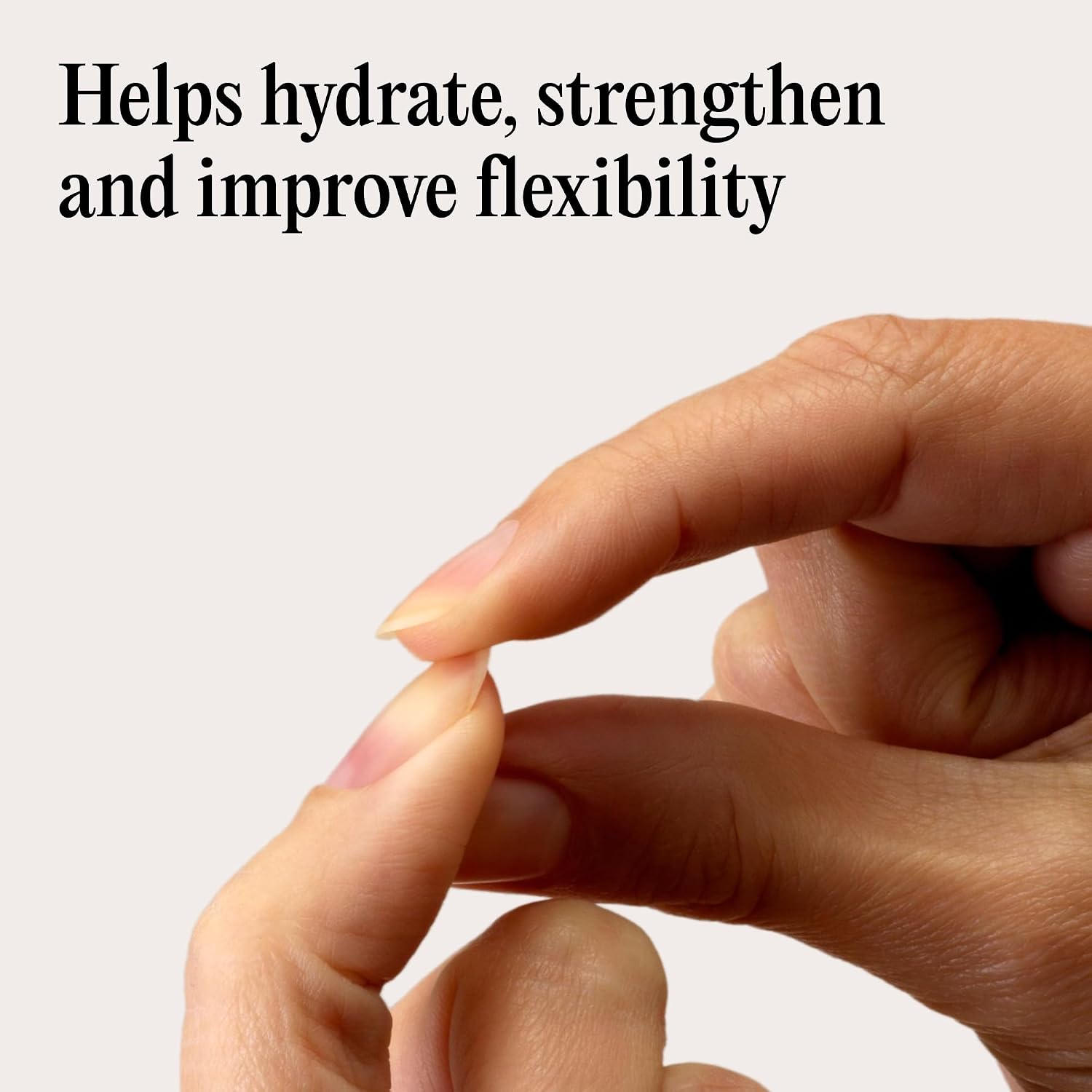 Mylee Barrier Boost Nail Serum - Hydrates, Strengthens & Restores Flexibility - 87% Natural-Origin Formula with Marine Bioactive Extract, Bio-Active Tropical Nectar & Probiotic Ferment - 13.5ml image 3