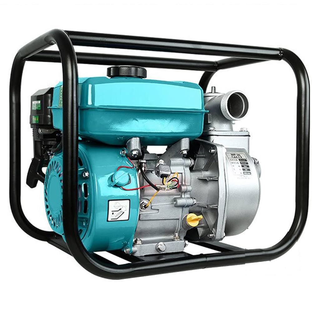 Amazon.co.jp: エンジンポンプ ハイデルスポンプ 4サイクル 2/3