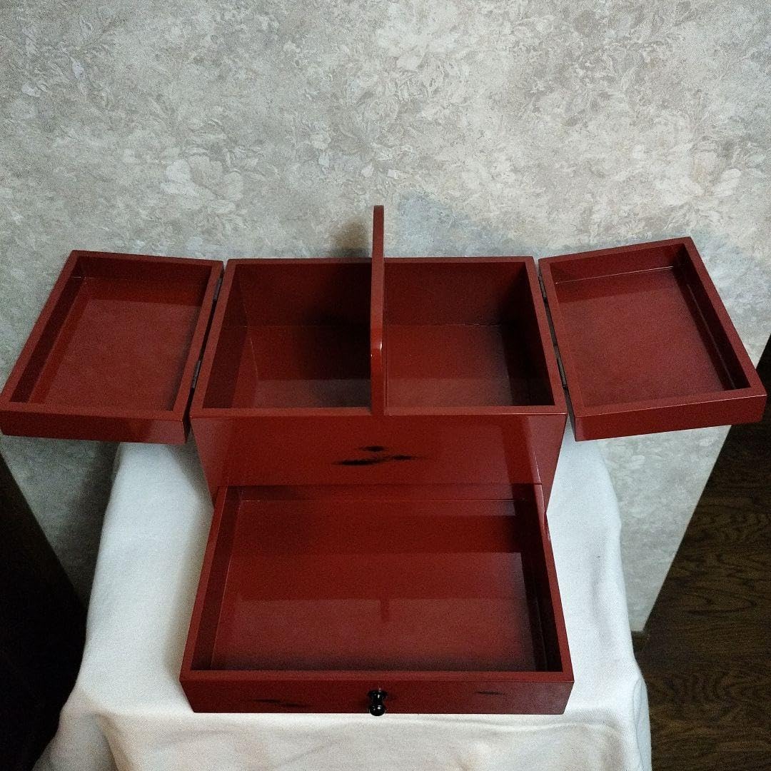 Negoro Nuri Sewing Box, Small Box