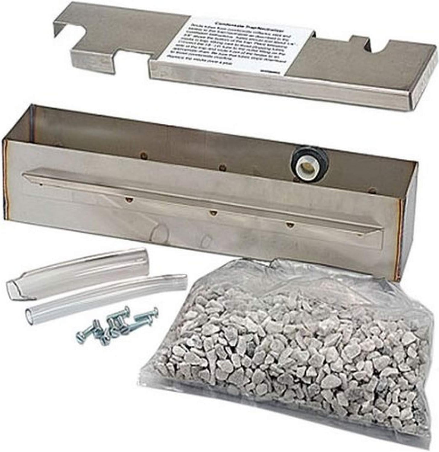 Zodiac R0303300 Condensate Trap Assembly and Tube Drain Replacement for Zodiac Jandy Hi-E2 Pool and Spa Heater