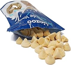 Biazoo Pack of 6 Yogurt Treat Bags for Dogs 125 g. Snack for Dogs