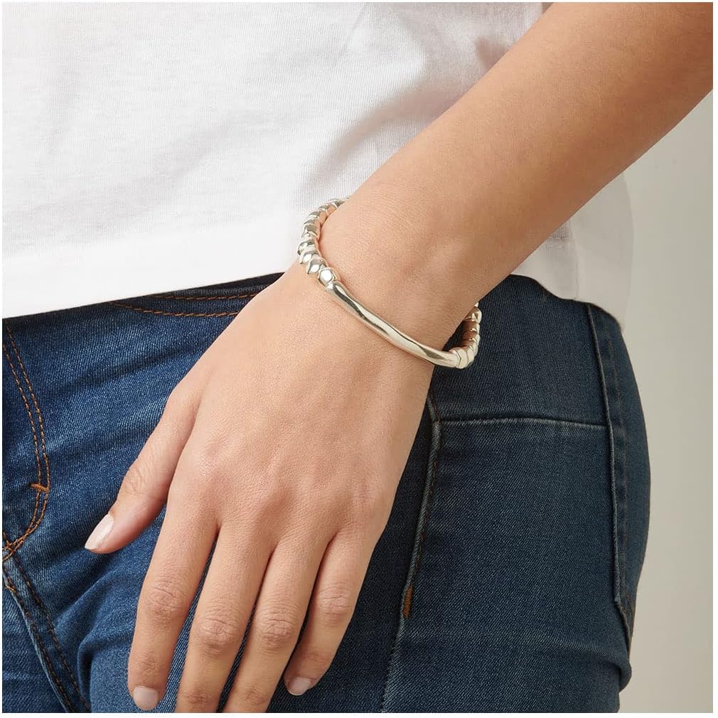 Uno de 50 JOURNEY Beaded Stretch Bracelet - Image 4