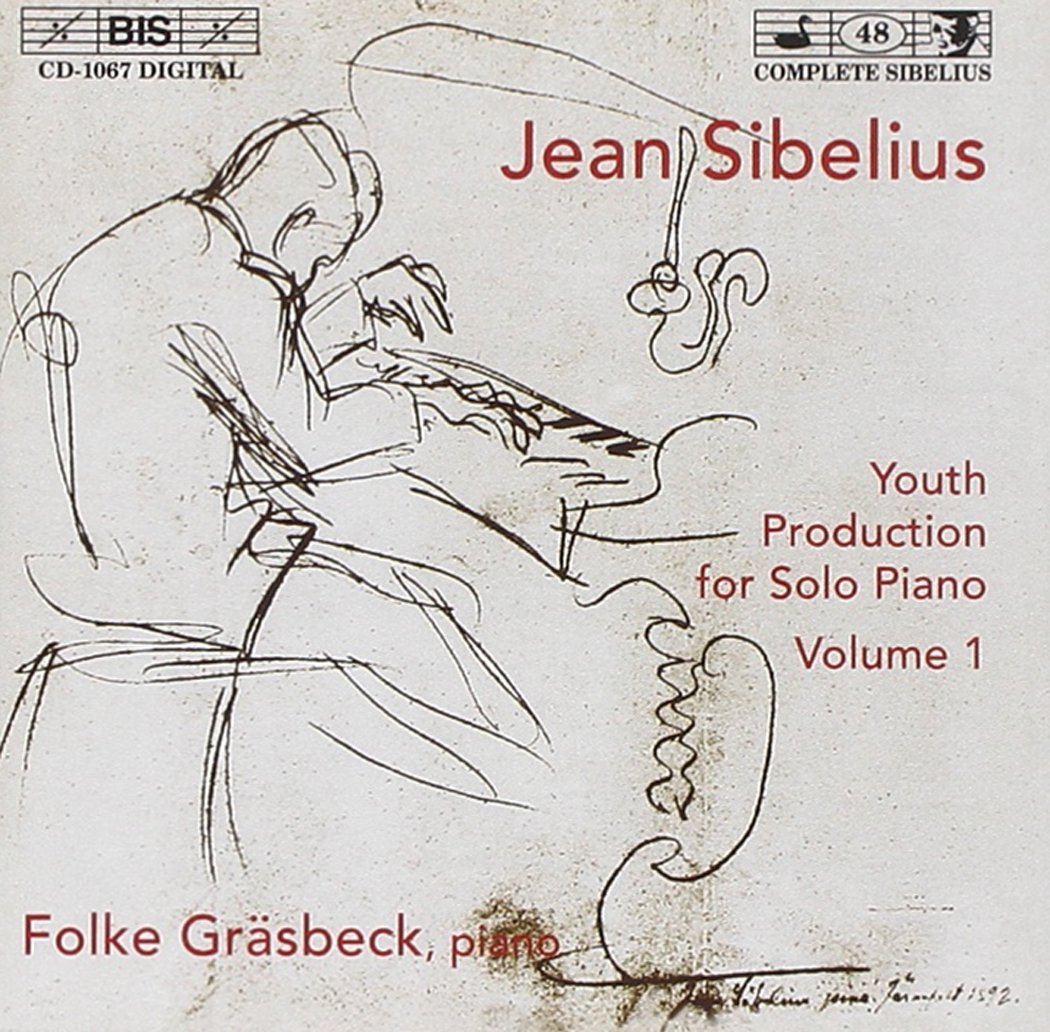 Youth Production For Solo Piano Vol. 1 (Grasbeck)