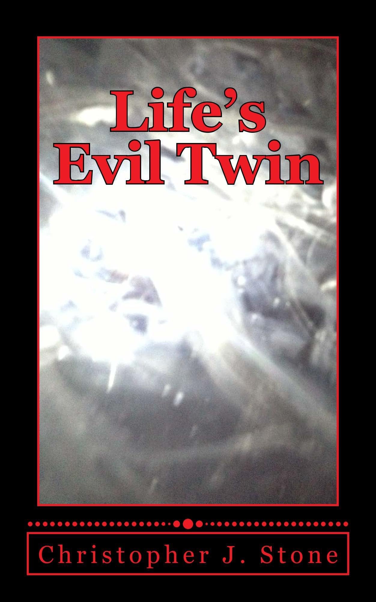 Life's Evil Twin - Death: A computer jockey struggles with the Grim Reaper after near a death experience while being recruited from the family business.