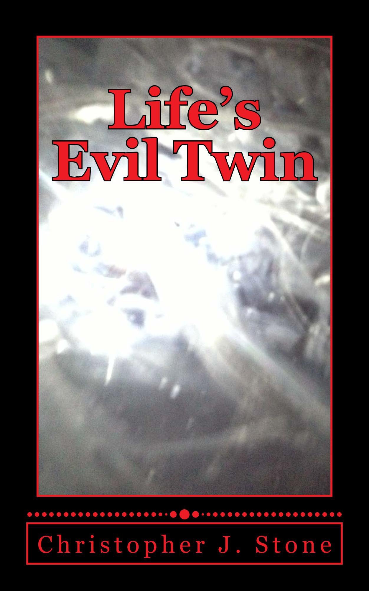 Life's Evil Twin - Death: A computer jockey struggles with the Grim Reaper after near a death experience while being recruited from the family business.