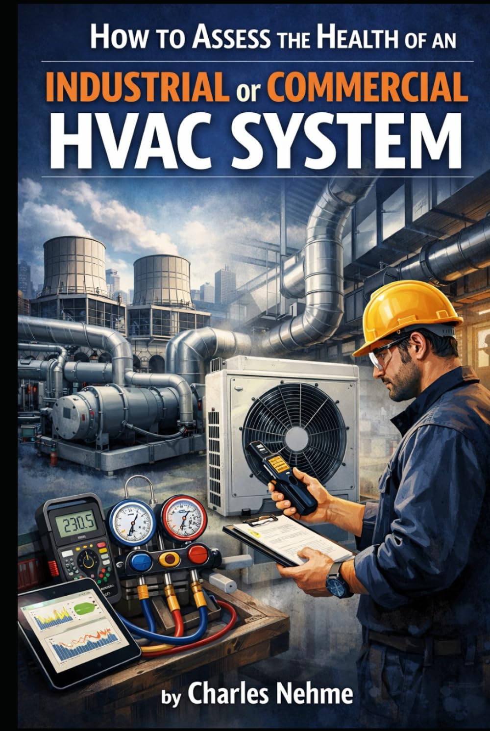 How to Assess the Health of an Industrial or Commercial HVAC System