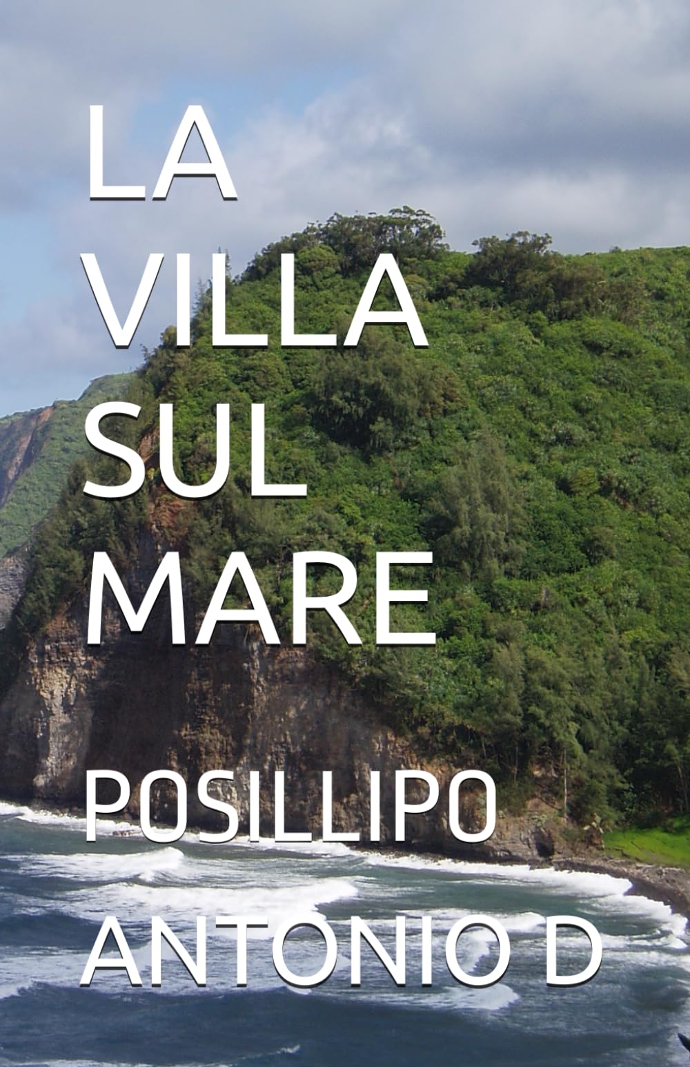 LA VILLA SUL MARE: POSILLIPO