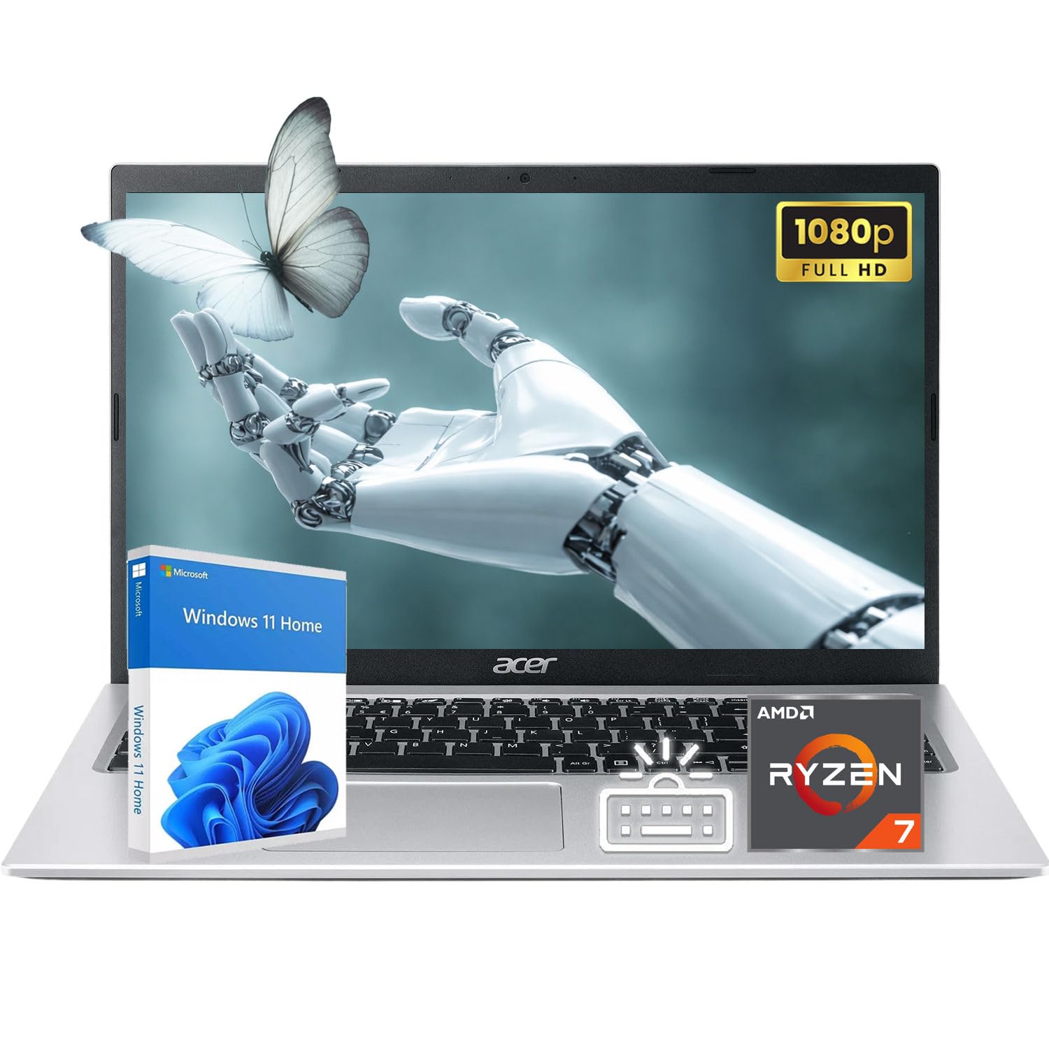 Acer Laptops with Backlit Keyboards: Top 7 Models for Enhanced Typing in [year]