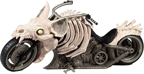 Vista 7 de McFarlane Toys DC Multiverse Death Metal Batcycle