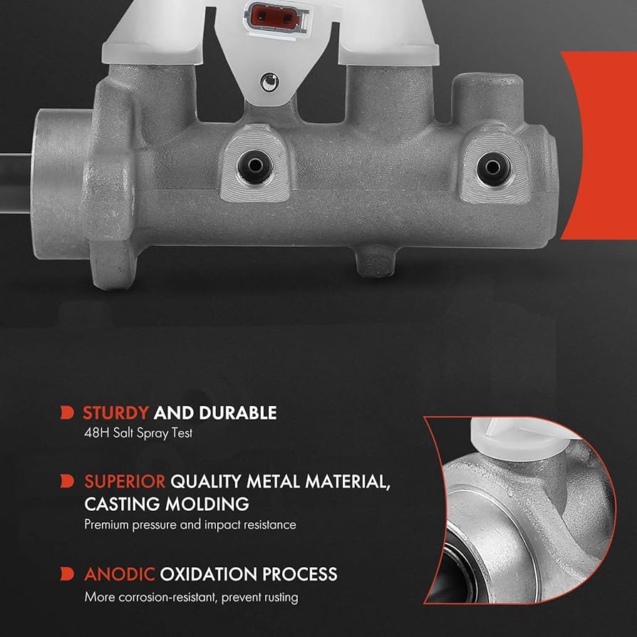 本A-38 18 ③④⑤ Amazon.com: A-Premium Brake Master Cylinder with Reservoir