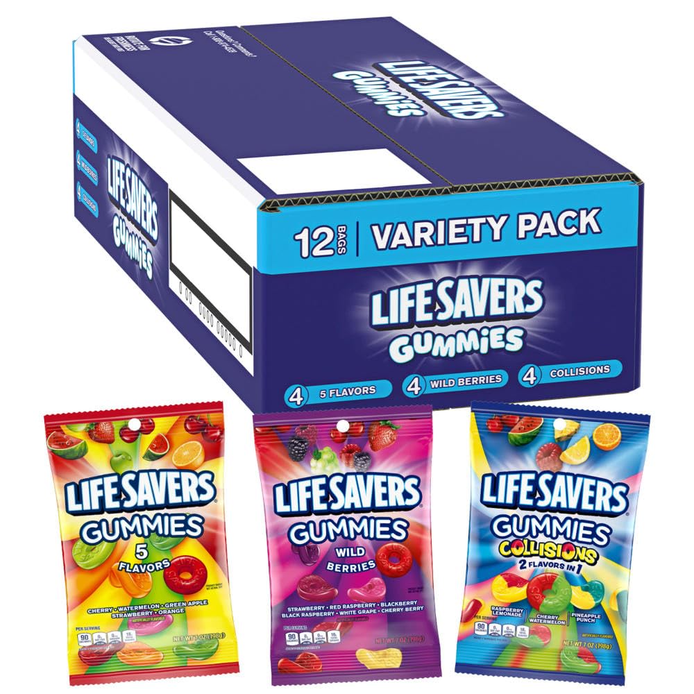 Gummy Variety