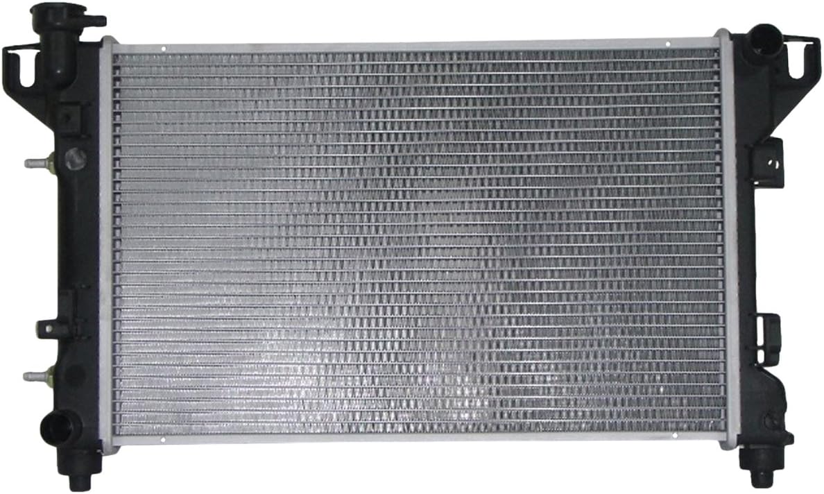 DEPO 333-56006-000 Replacement Radiator (This product is an aftermarket product. It is not created or sold by the OE car company)