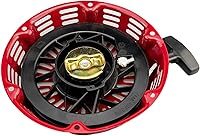 Vista 3 de Ruma Adjustable Carburetor Pull Start Recoil Starter Assembly Ignition Coil Kit for Honda GX340 GX390 GX420 11HP 13HP 16HP Engine