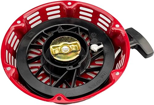 Miniatura 3 de Ruma Kit de bobina de encendido de arranque de arranque de carburador ajustable para Honda GX340 GX390 GX420 11HP 13HP 16HP Motor