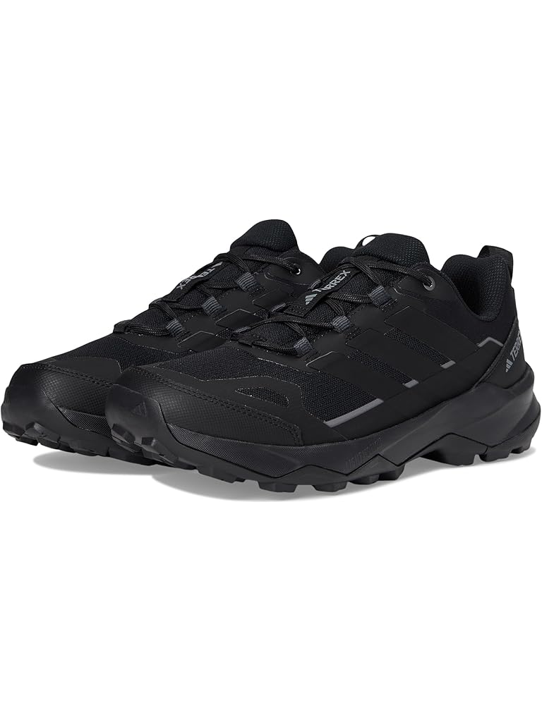 Black adidas Terrex Skychaser AX5 Hiking Shoes