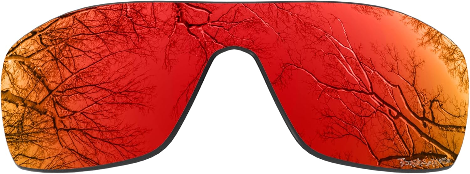 ToughAsNails Polarized Replacement Lenses for Oakley Offshoot OO9190 Sunglasses - More Options
