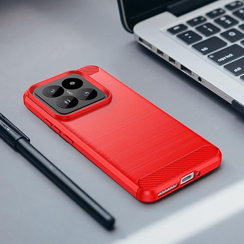 Miniatura 7 de Funda compatible con Xiaomi Poco X3 GT 5G, compatible con Redmi Note 10 Pro 5G (China), protección completa, a prueba de golpes, TPU suave, funda