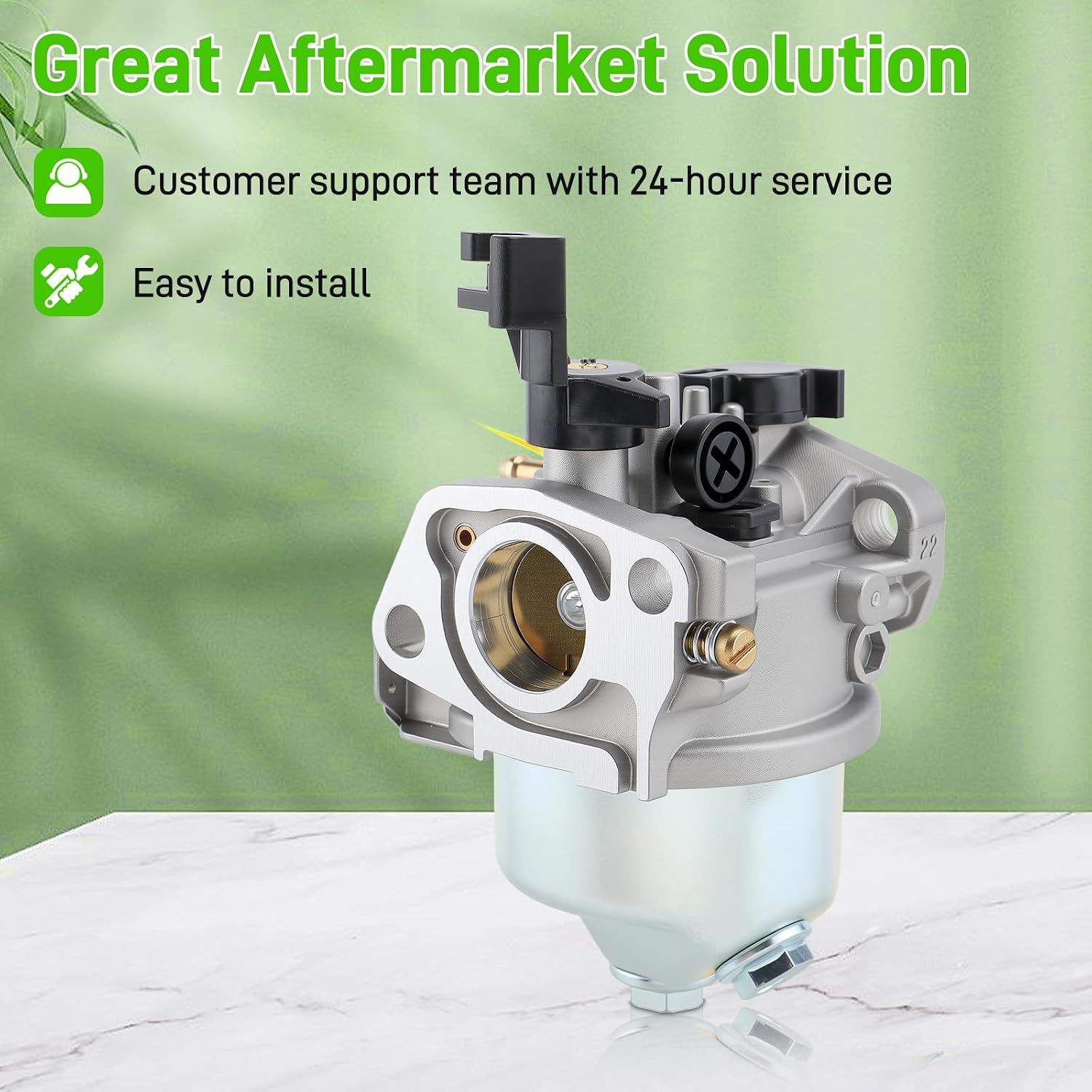 127-9008 Carburetor for Toro Power Clear 721 e Snowblower 127-9053 38563 38568 38741 38742 38743 38744 38751 Snowthrower