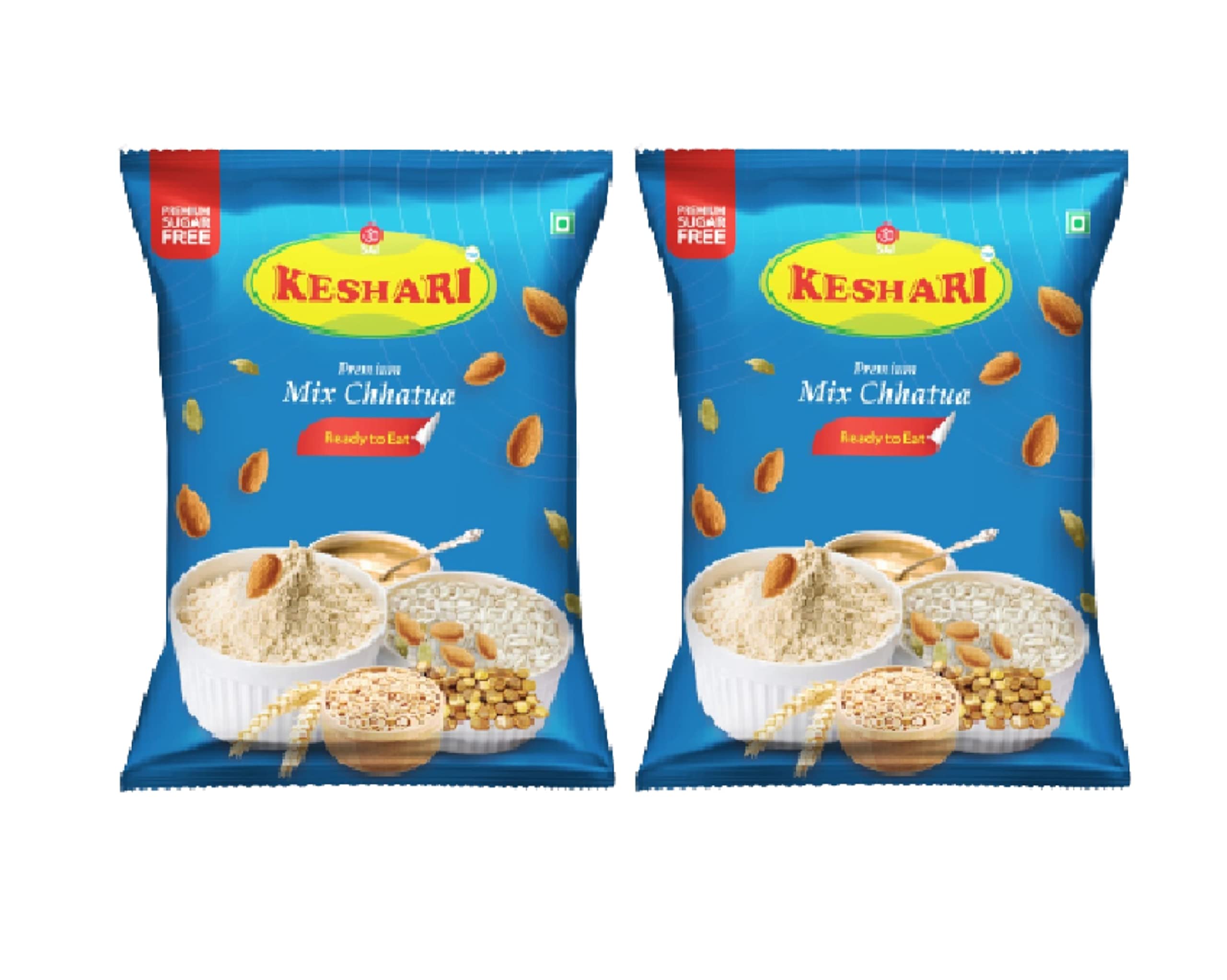 KESHARI Sugarfree (Zero Sugar) Mixed Grain Sattu Odisha Famous Chhatua Powder with High Protein and Fiber 100% Natural Nutrition Cereals Multi Grains Healthy Breakfast Sattu (Pack Of 2 * 500G=1KG) (B0C9WT9KJX) Amazon Price History, Amazon Price Tracker