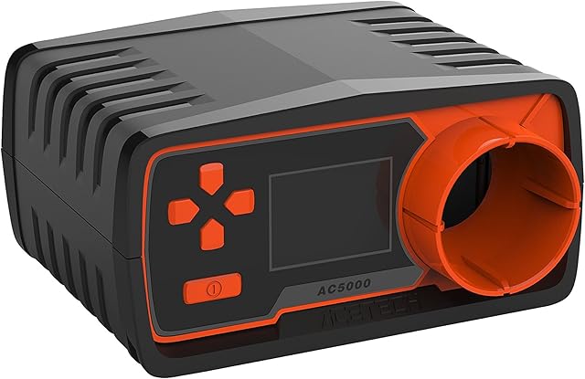 ACETECH AC5000 Airsoft Gun Speed Tester BBs Shooting Chronograph