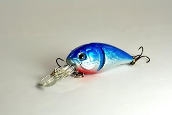 Akuna Wart Hog Series 3.4 inch Jointed Diving Lure