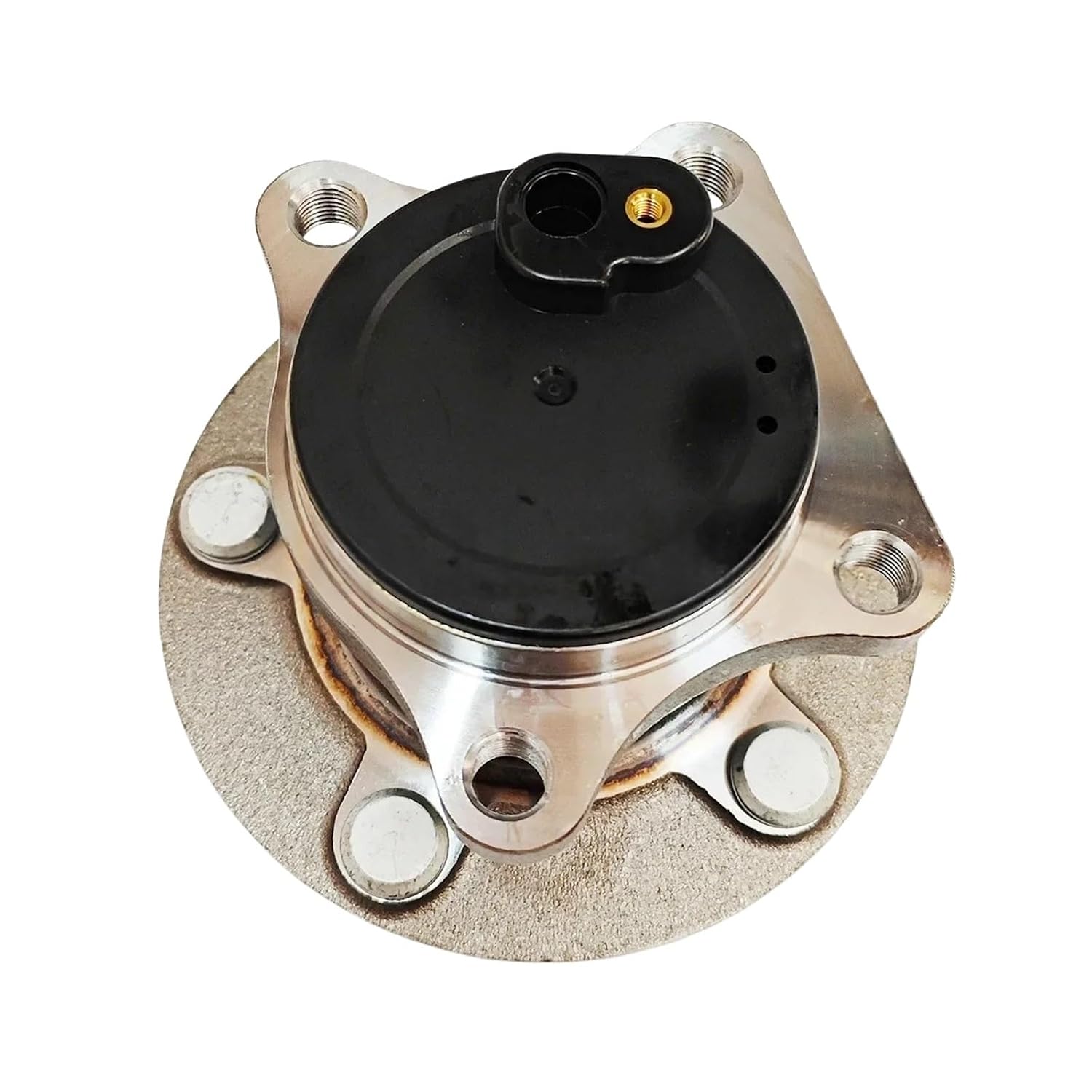 Rear Wheel Hub Bearing Compatible for Mazda CX-7 CX7 2WD 6 ATENZA GH C273-26-15X GS1D-26-15X BR930706 HA590195 512349 GS1D2615X
