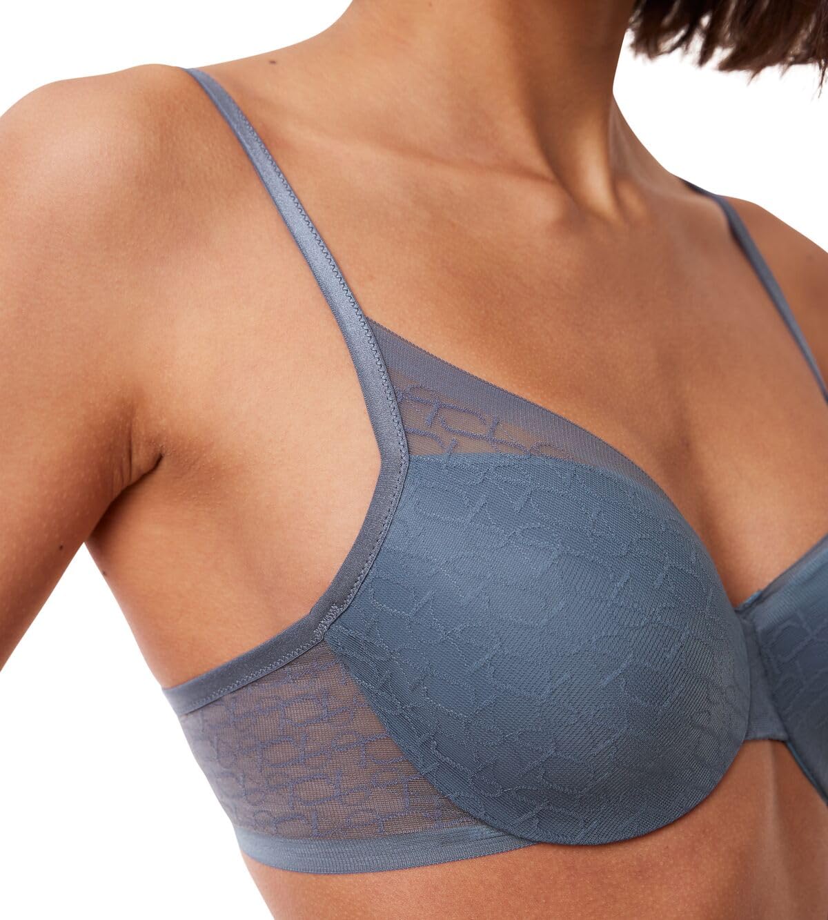 Triumph Bra Kobiety Triumph Signature Sheer Whp Ex