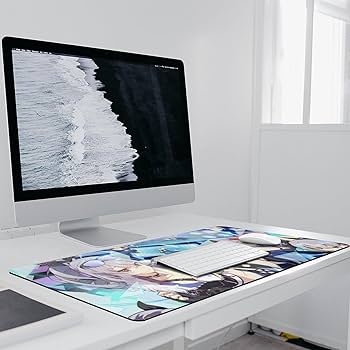 崩壊スターレイル 銀狼 ラバーマット マウスパッド Amazon.co.jp: 崩壊：スターレイル 公式グッズ 正規品