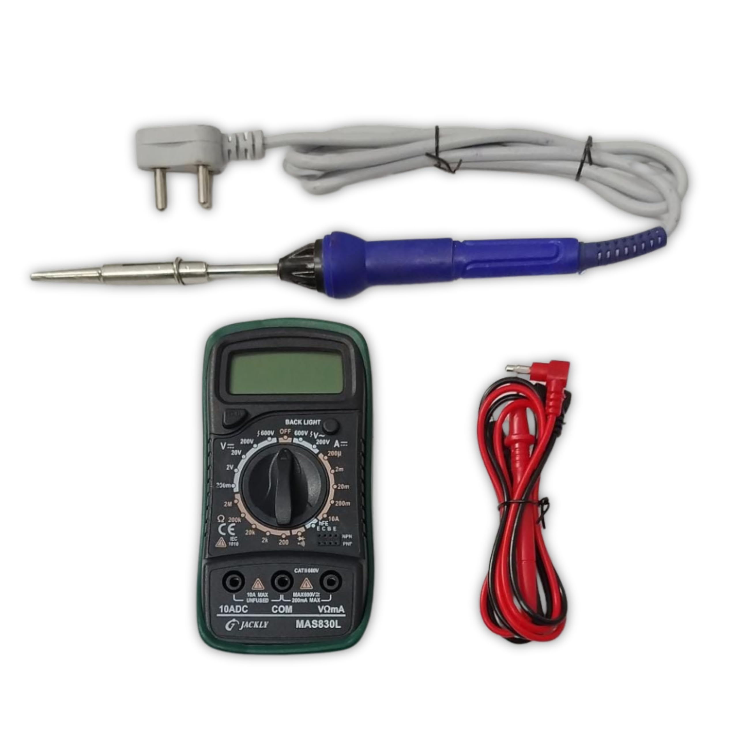 See full amazon price history chart for Vtronix 220V Heavy-Duty 50 Watts Wooden Soldering Iron with Multimeter | Soldering Machine for Home, Industrial & Electronics Workshop Reparing with Fast Heating (50W) Vtronix 220V Heavy-Duty 50 Watts Wooden Soldering Iron with Multimeter | Soldering Machine for Home, Industrial & Electronics Workshop Reparing with Fast Heating (50W) (B0CS9M62DY) Amazon Price History, Amazon Price Tracker