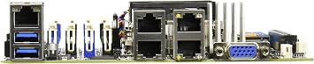 Supermicro Mini-ITX 2133/1866/1600MHz ECC DDR4 Single socket FCBGA 1667 Motherboard (X10SDV-TLN4F-O)