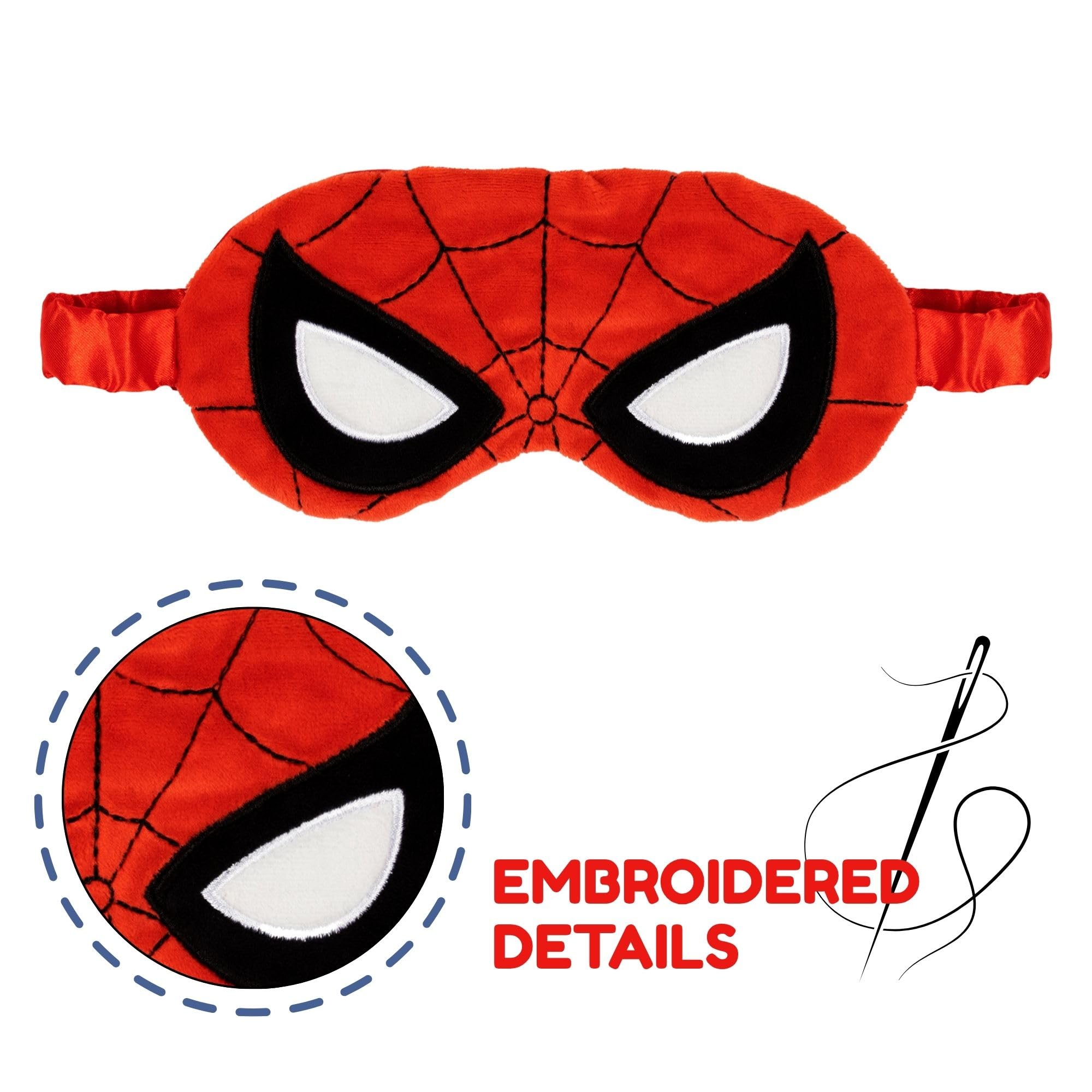 Amazon.co.jp: ディズニー マーベル スパイダーマン レッド スリープ