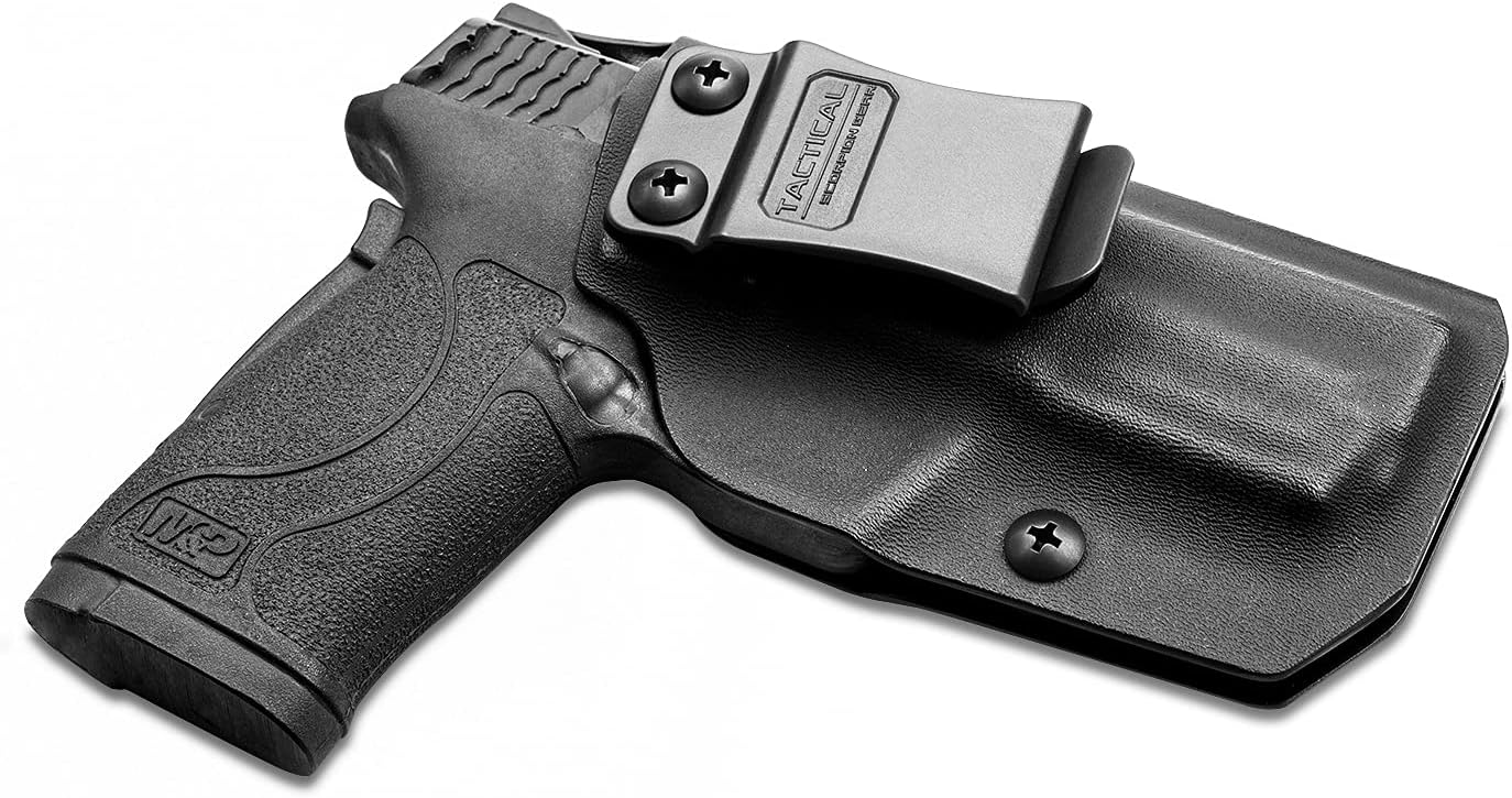 Tactical Scorpion Gear Polymer IWB Concealed Inside Pants