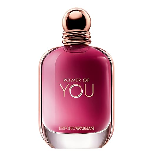 Armani Beauty - Power of You - Women's Perfume - Fresh Fruity Floral Fragrance - With notes of Passion Fruit, Frangipani Accord & Vanilla