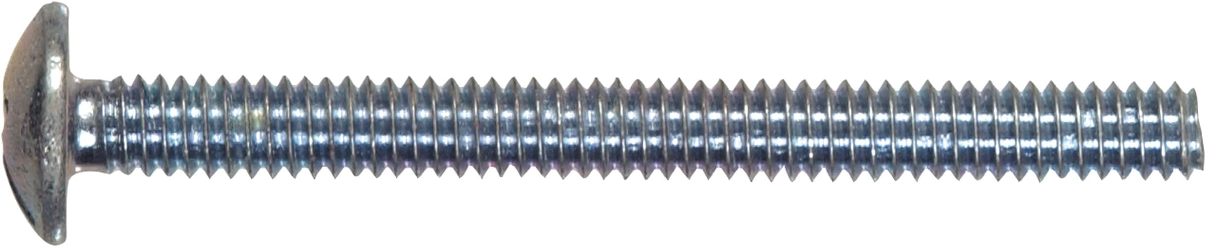 The Hillman Group 44794 M4-.70 X 12 Metric Truss Head Machine Screw, 15-Pack