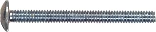 43009 8-32 x 1-1/2-Inch Truss Combo Head Machine Screw, Zinc, 35-Pack