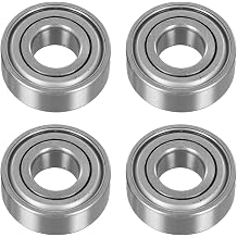 Z9504RST Lawn Mower Spindle Bearings for JD9239 JD9266 JD9296 with Composite Dust Cover Enhancements