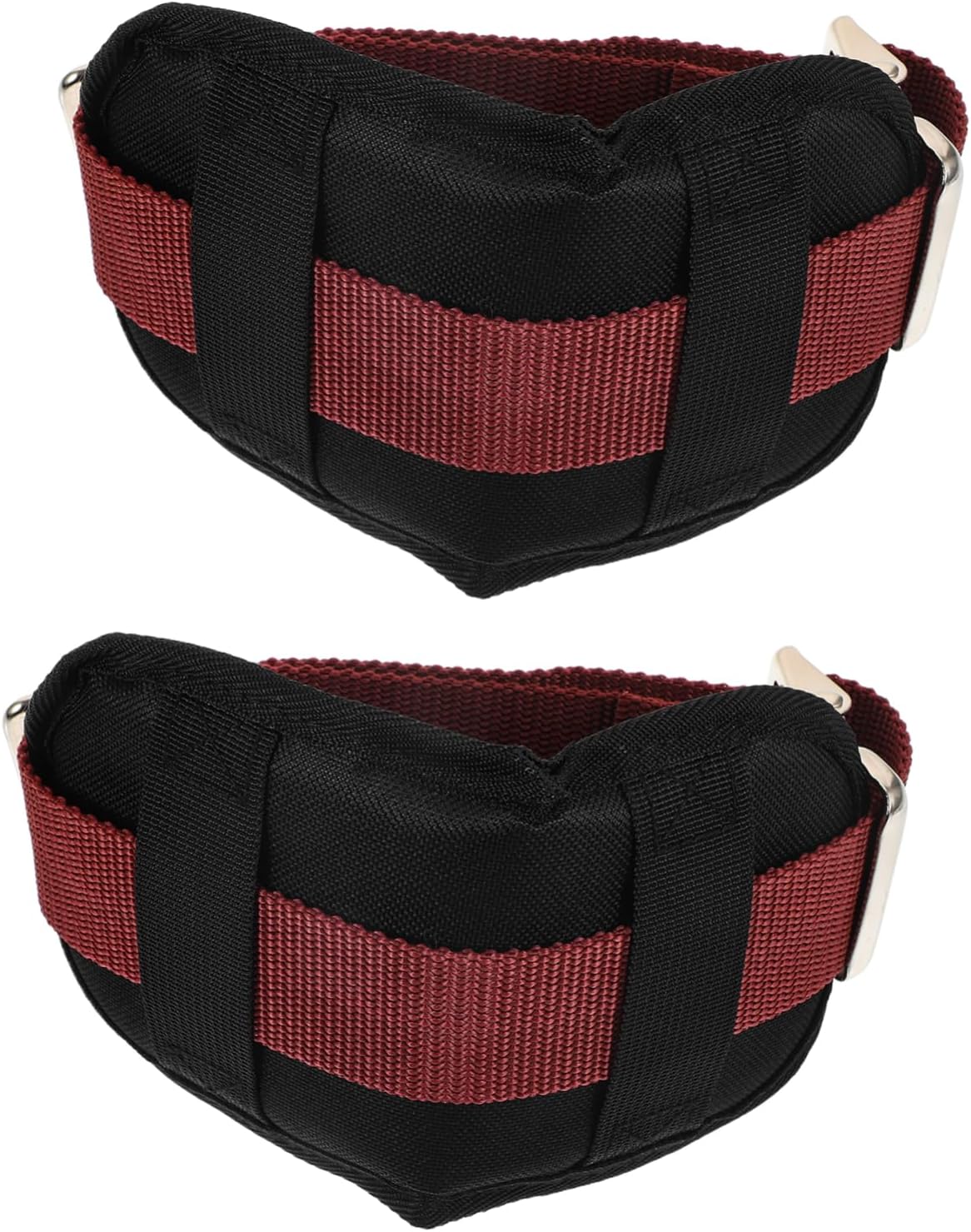 ULTECHNOVO Adjustable Drywall Stilts Leg Straps Replacement Straps Kit Strong Sturdy Easy to Install