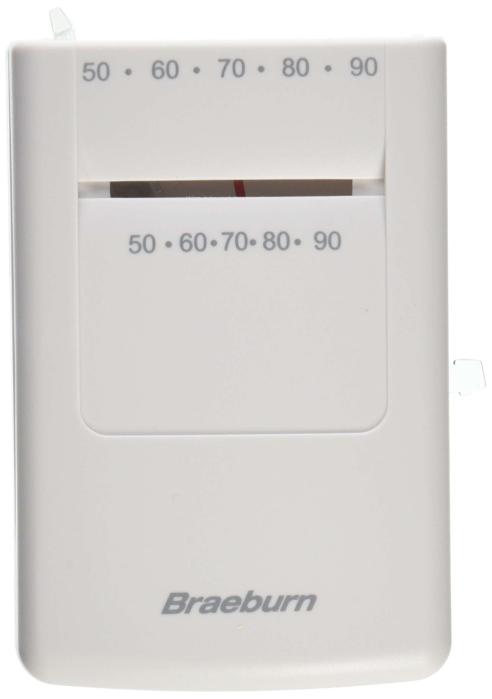 Braeburn 505 Mechanical Megaswitch Heat Only Thermostat, Building Supplies  - Amazon Canada