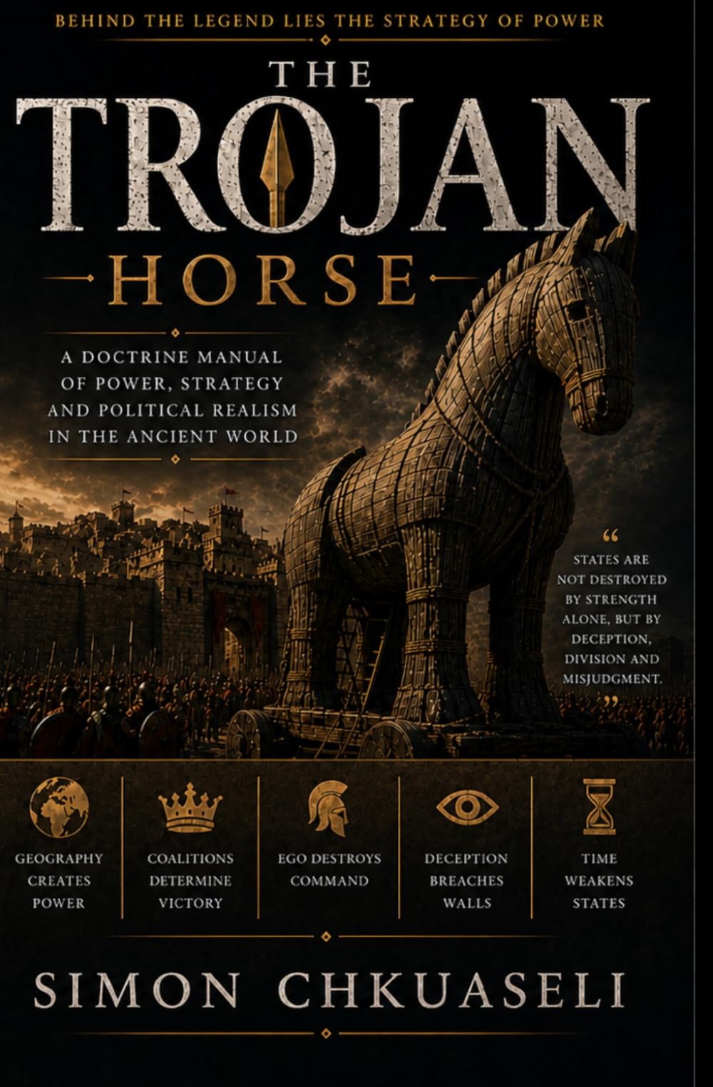 The Trojan Horse