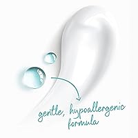 Vista 7 de Dove gel de baño, Sensitive Skin, 34 oz