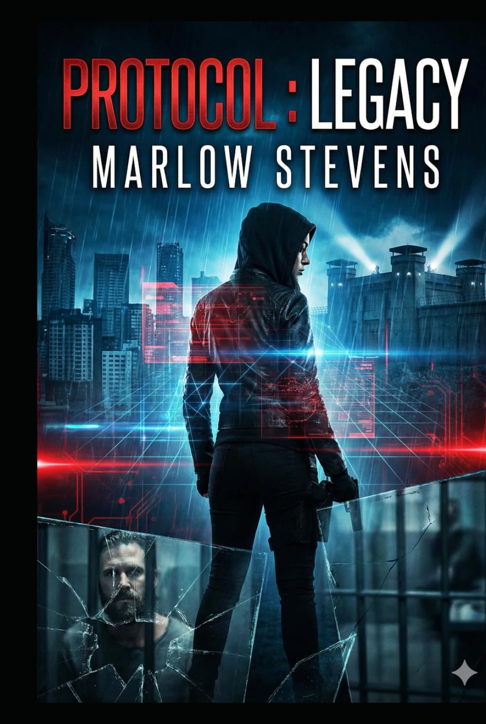 PROTOCOL: LEGACY: When the world took everything from her, they didn’t expect her to fight back. (Marlow Stevens Book Series)