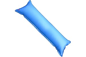 Pool Mate Floatation Pool Pillows For Above Ground Pools, 4 ft. x 15 ft., 1-Pack