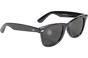 Blues Brothers Sunglasses: An Iconic Fashion Statement for Biker Enthusiasts