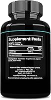 Vista 8 de Prime Labs L-arginina 1500mg - Suplemento de óxido nítrico - Flujo sanguíneo, energía, fuerza, resistencia - 60