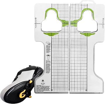 Bicycle Cleat Adjustment Tool Position Riding Accessories | Shoe Cleat Adjustment Tool for Mountain City Road and Sports Bikes, Daily Commuting Long Ride